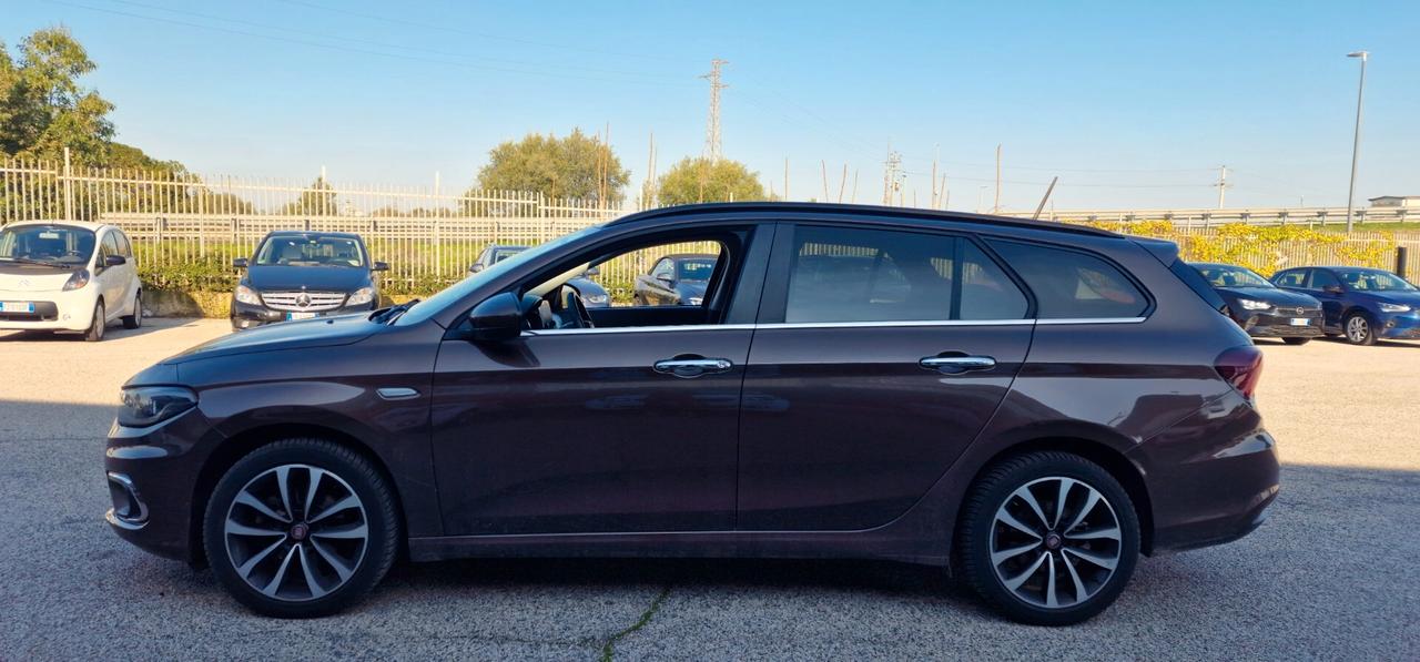 Fiat Tipo 1.6 Mjt S&S SW Lounge