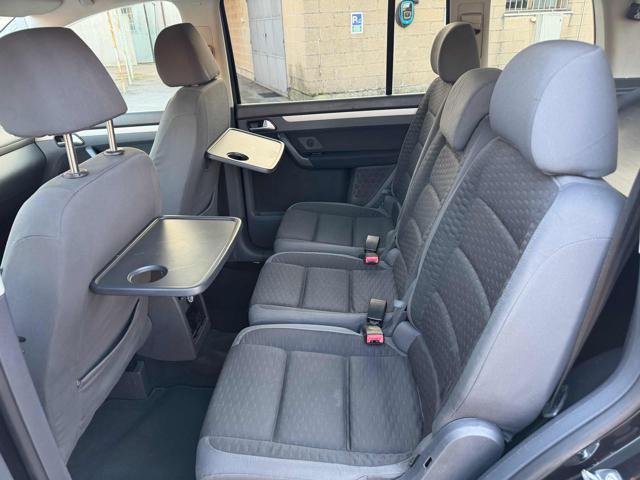 VOLKSWAGEN Touran 2.0TDI Highline senza nessun lavoro da fare