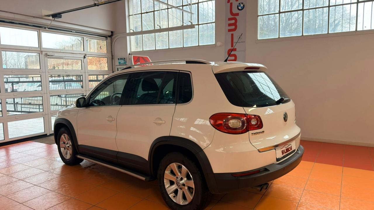 Volkswagen Tiguan 2.0 TDI DPF Trend & Fun BlueMotion Tech.