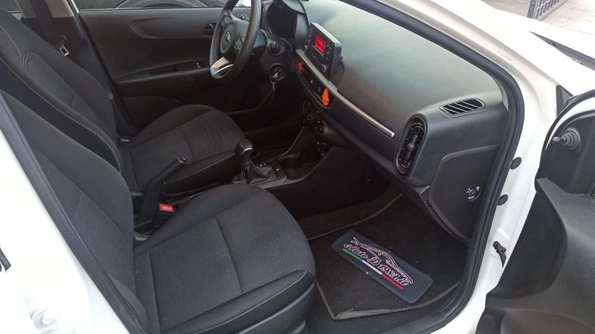 KIA - Picanto - 1.0 12V 5p. AMT Style