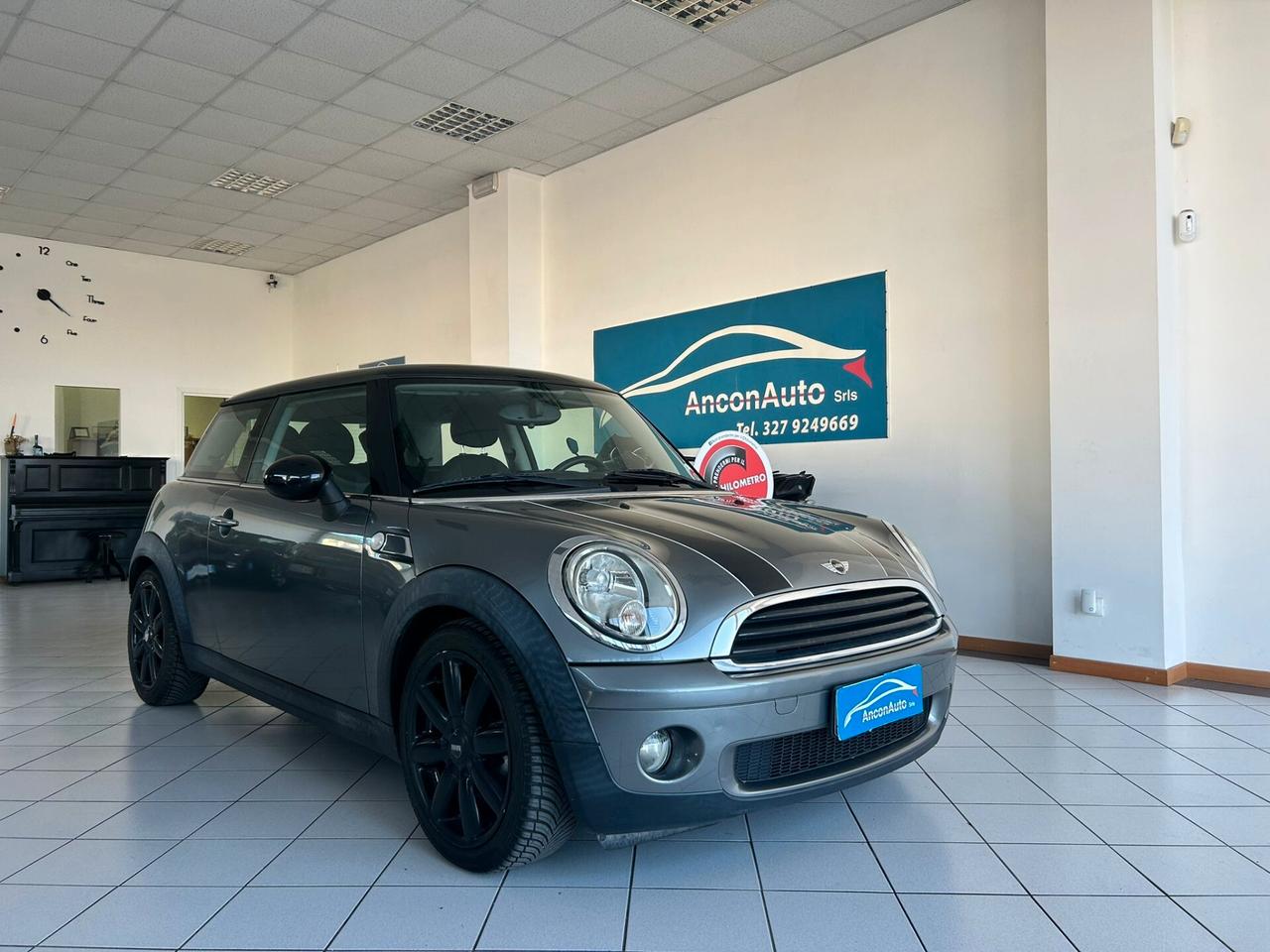 Mini One 1.4 GPL X NEOPATENTATI 2009