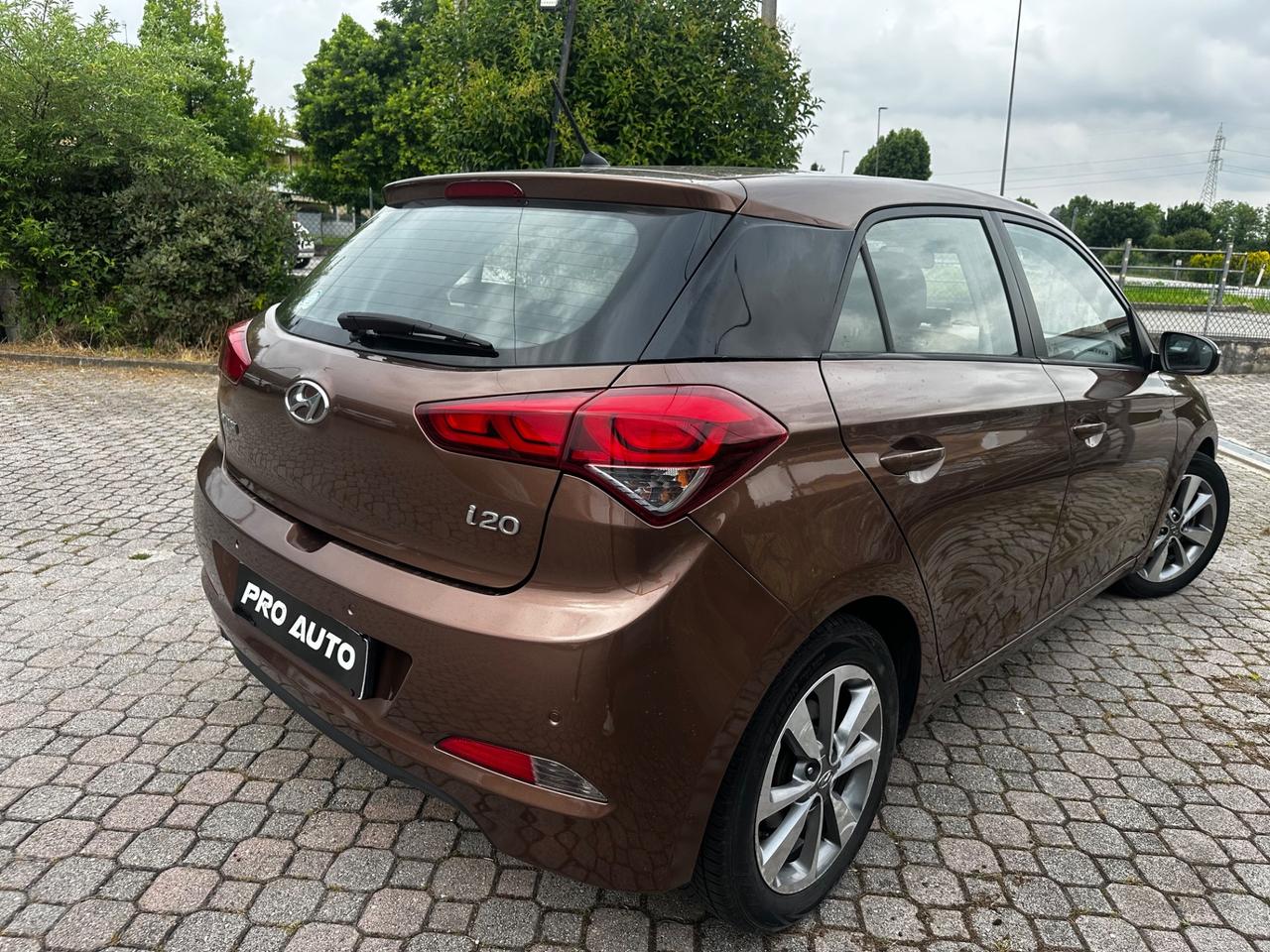 Hyundai i20 1.1 CRDi 12V 5 porte Comfort