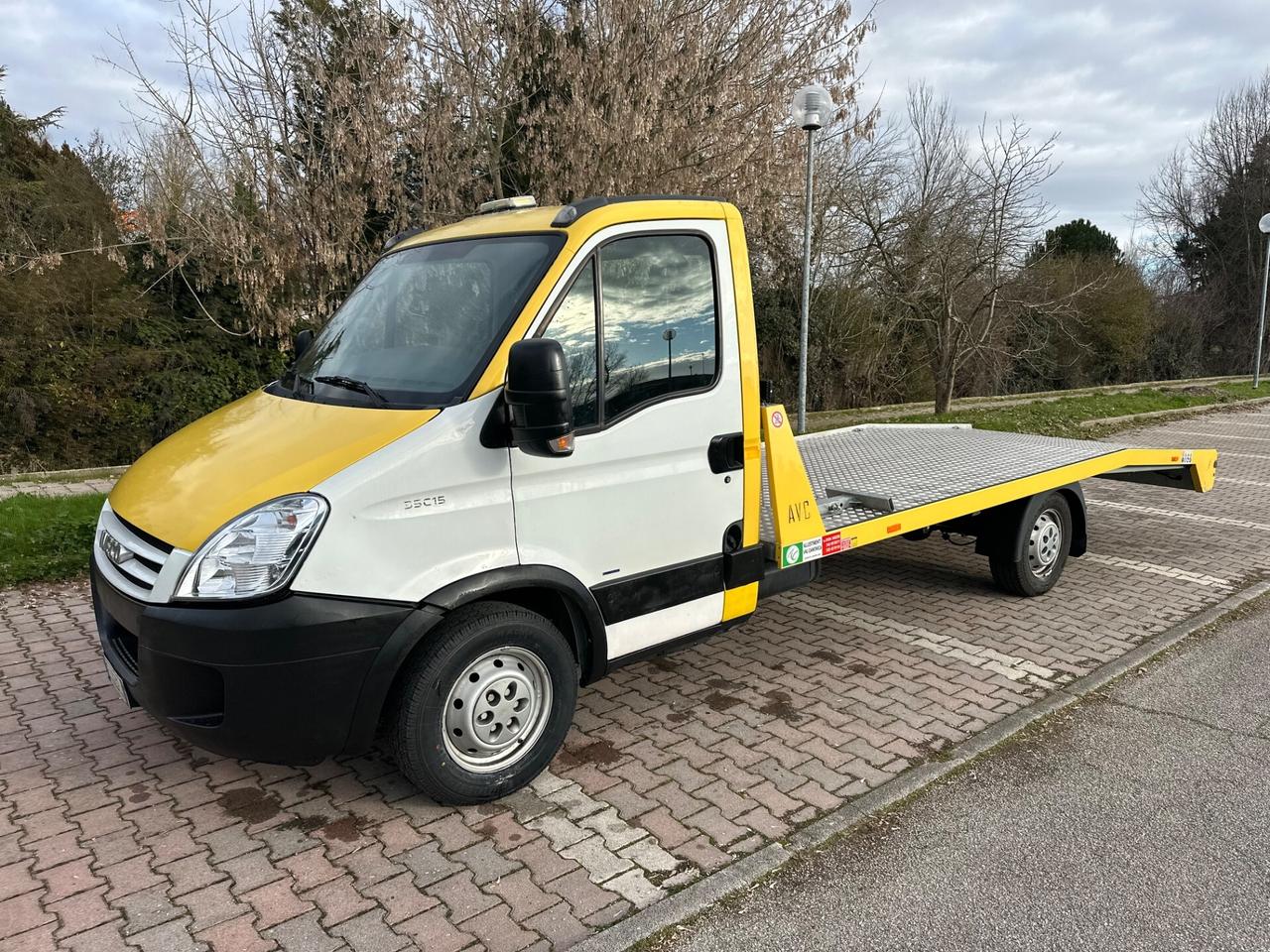 Iveco Daily 35S12 Trasporto Auto Possibile Permuta