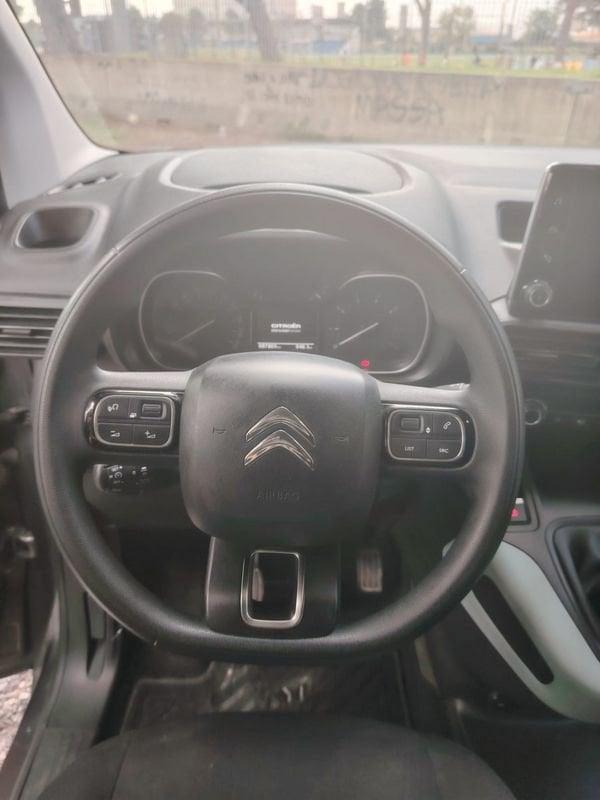 Citroën Berlingo Berlingo BlueHDi 100 S&S Combi M Feel N1 (IVA ESPOSTA)