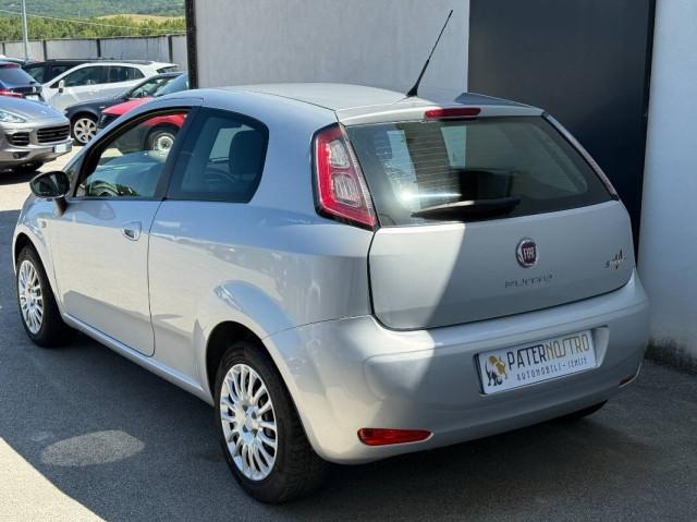 Fiat Punto 1.3 mjt 16v Easy 75cv 3p