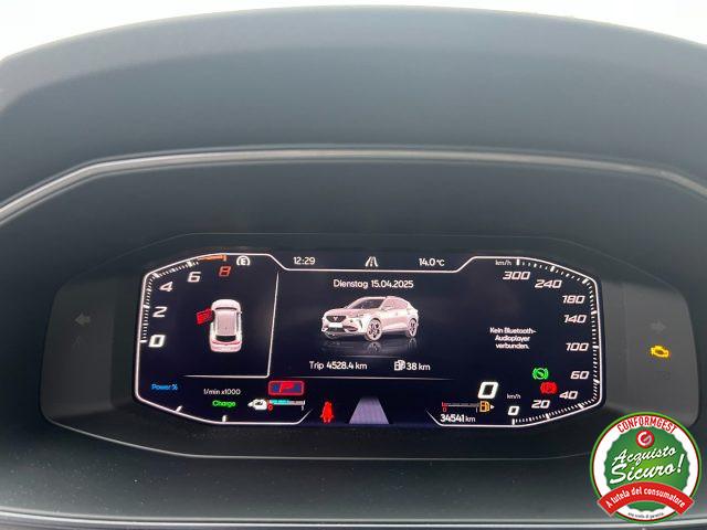 CUPRA Formentor 1.4 e-Hybrid DSG VZ Automatica