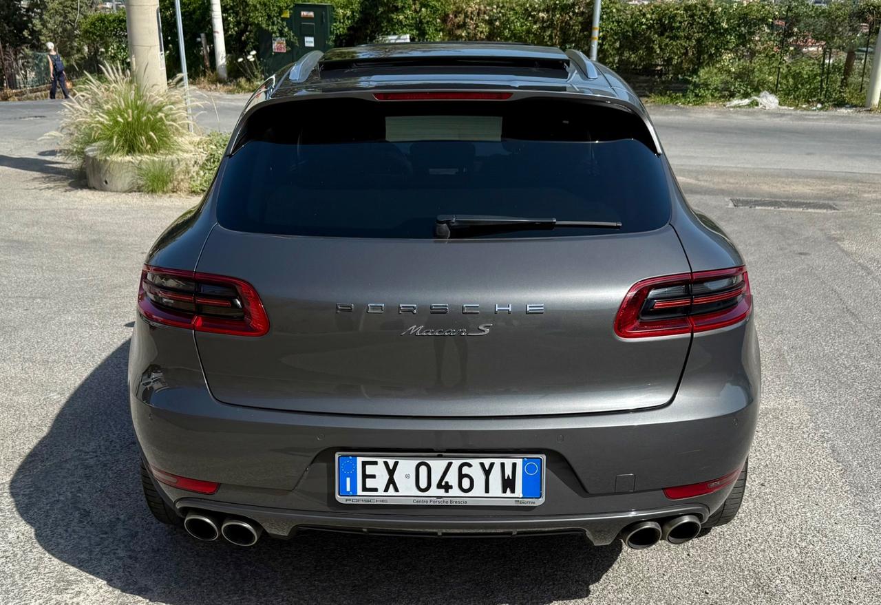 Porsche Macan 3.0 S Diesel 250CV
