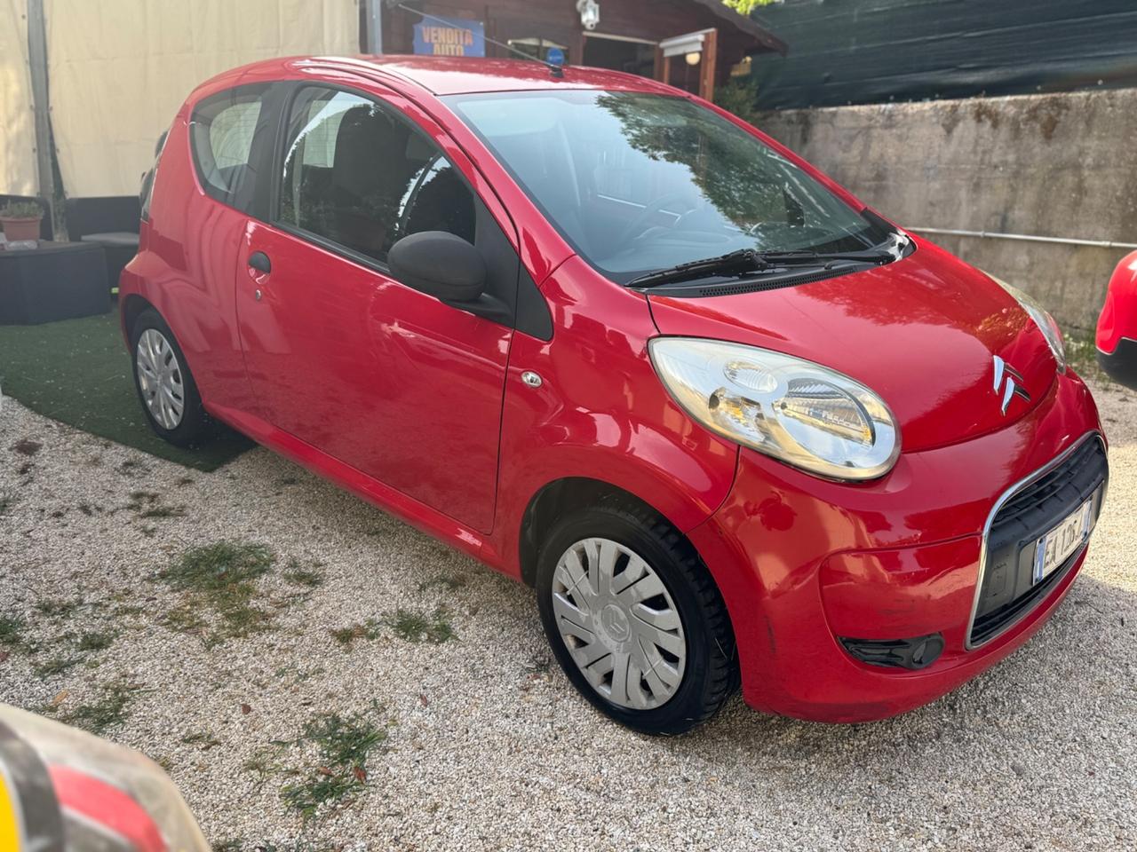 Citroen C1 1.0 3 porte airdream Ideal