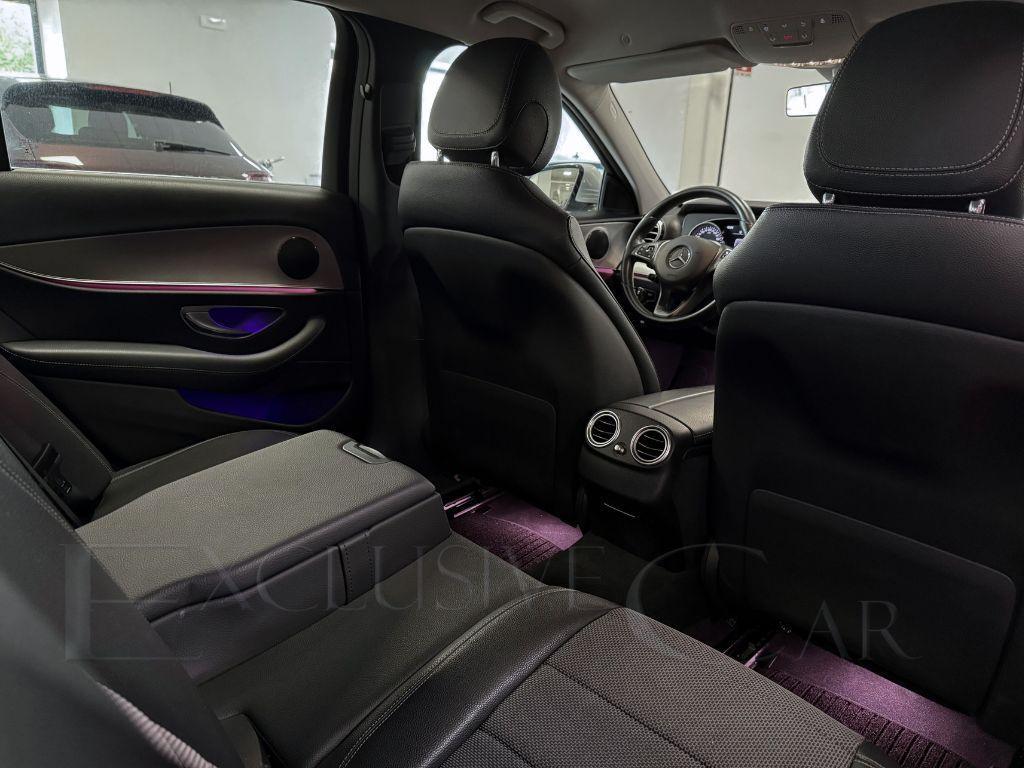 MERCEDES - Classe E - 220 CDI BlueEFFICIENCY Avantgarde