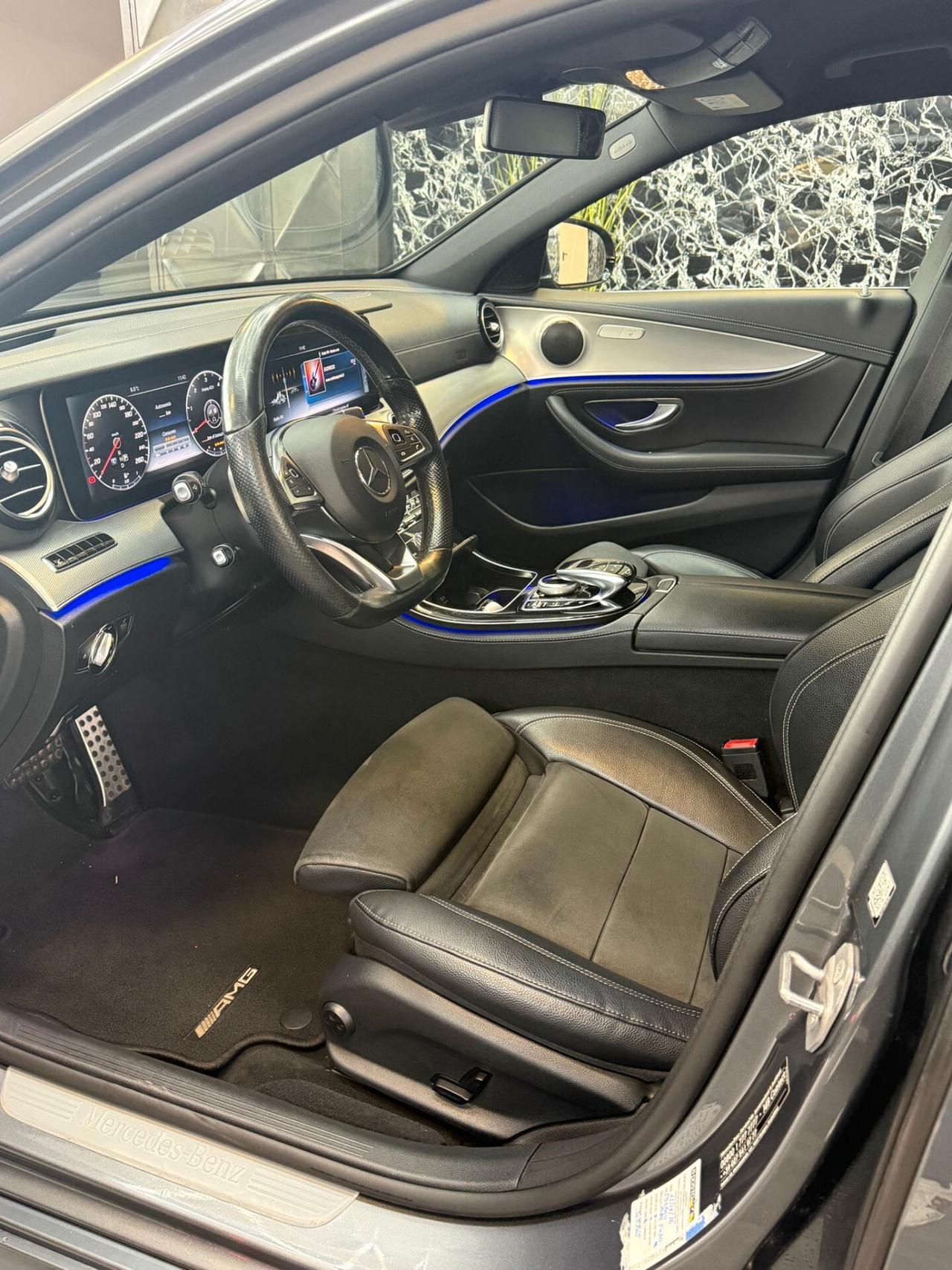 Mercedes-benz E 220 d S.W. Auto Premium Plus