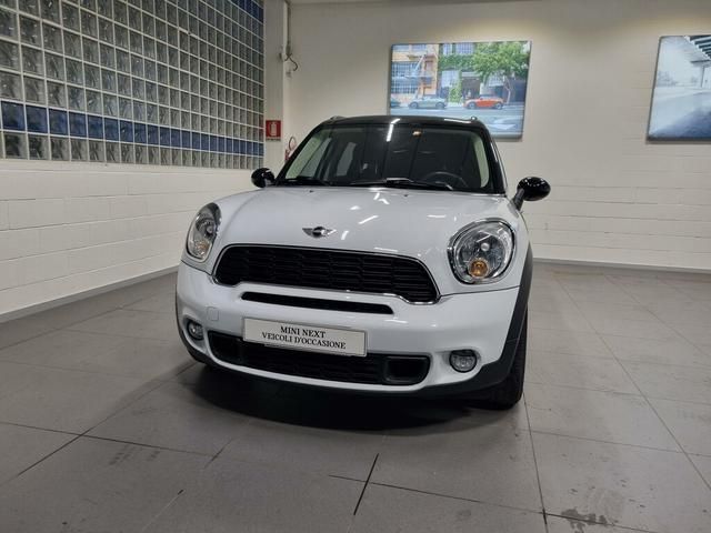 Mini Cooper S Countryman 1.6 Cooper S ALL4