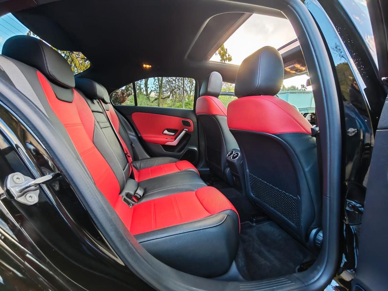 Mercedes-benz A 250 Automatic 4Matic Premium