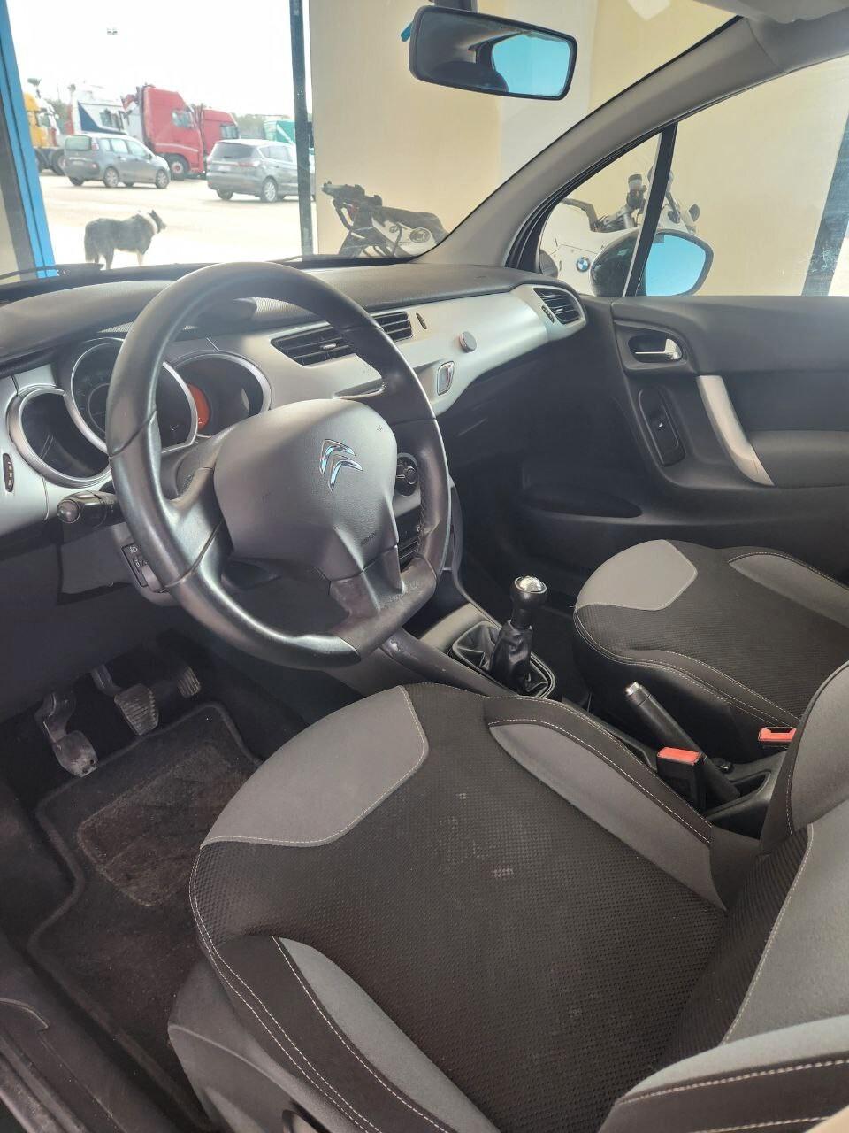 Citroen C3 1.4 HDi 70 Exclusive