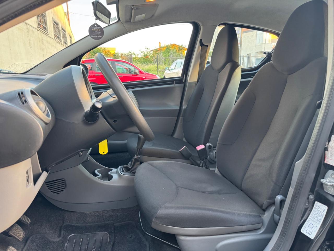 Toyota Aygo 1.0 12V VVT-i 5 porte