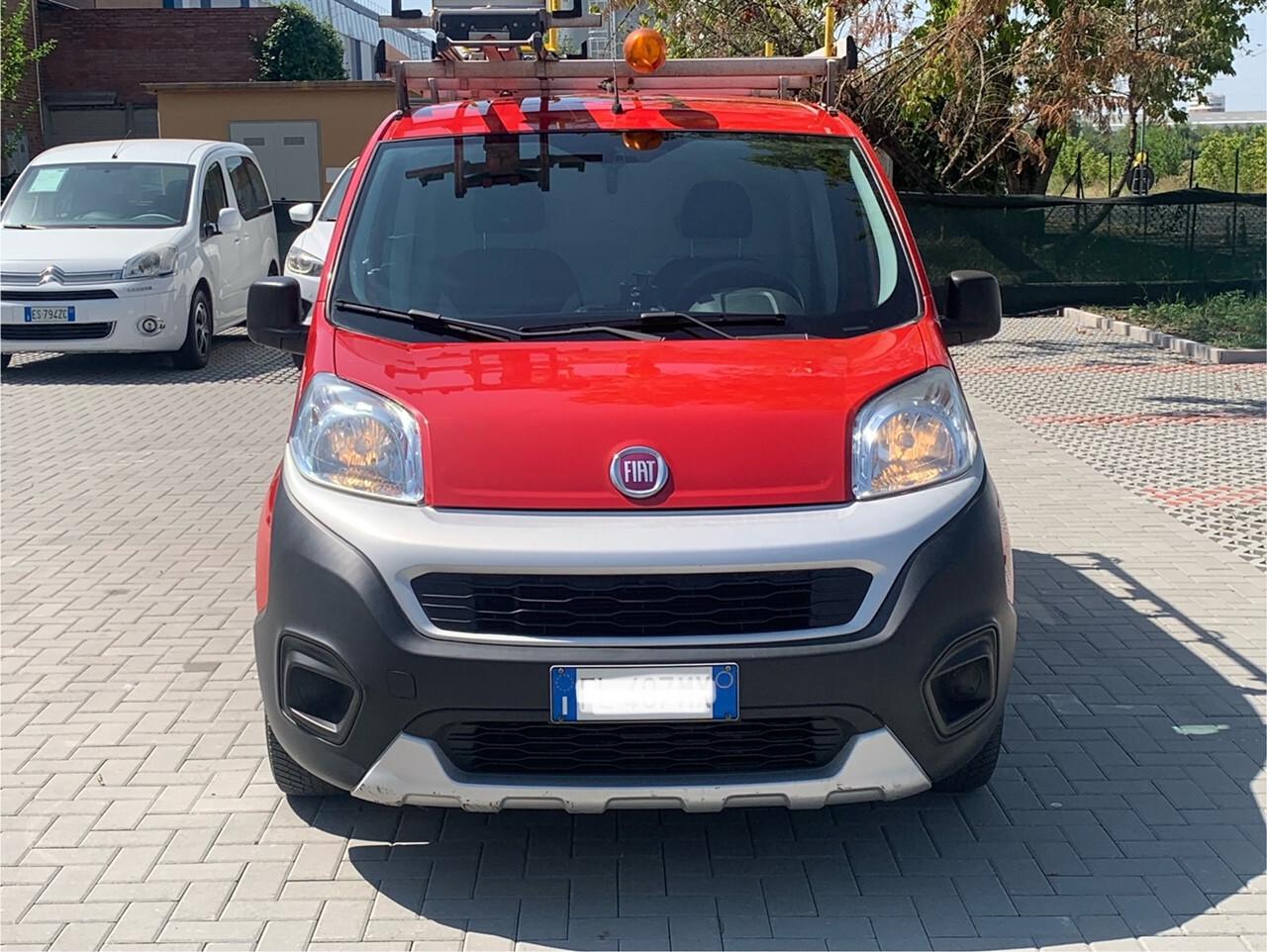 Fiorino 1.3 MJT 95CV Cargo Adventure