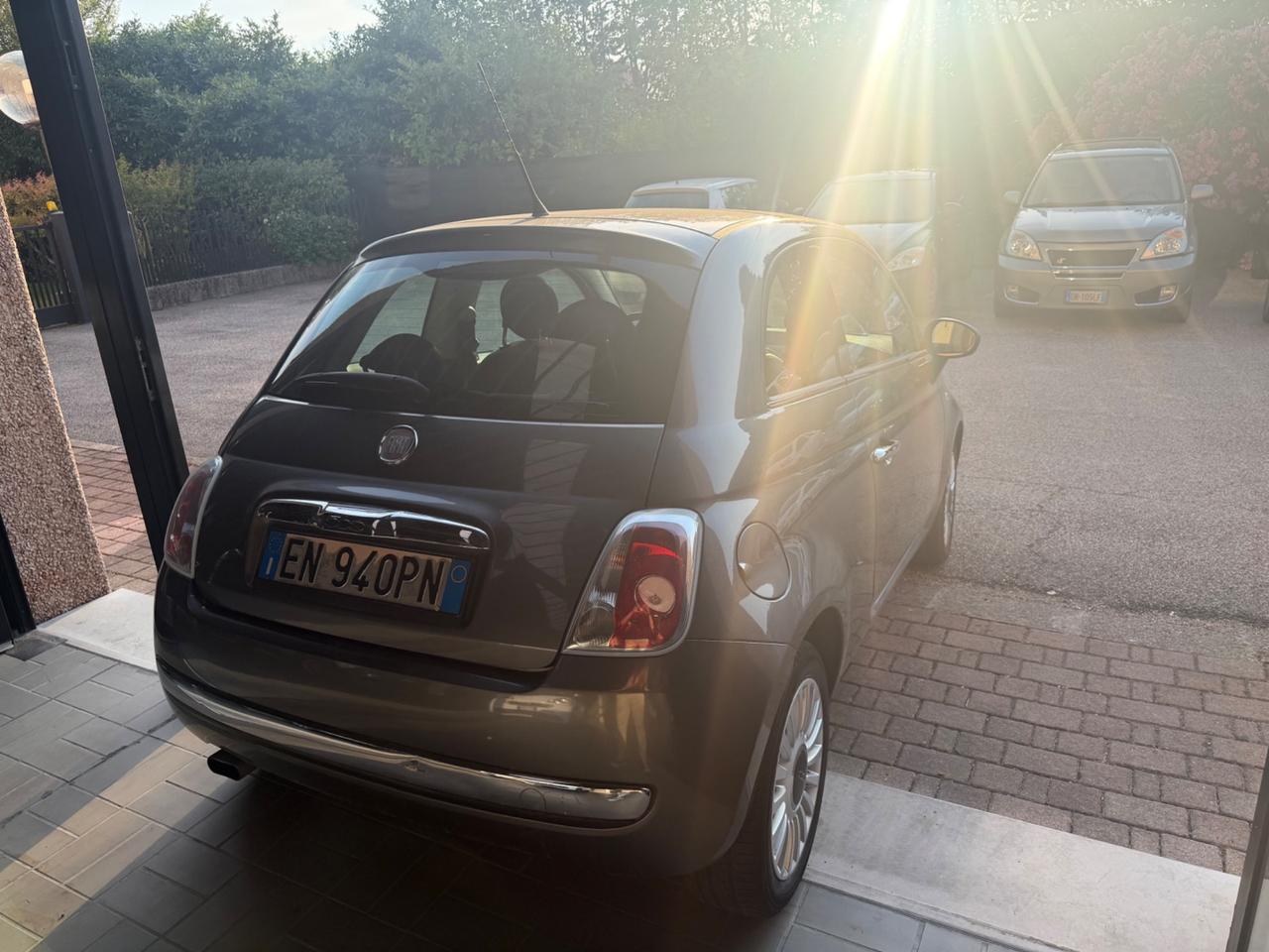 Fiat 500 1.2 LoungeTetto
