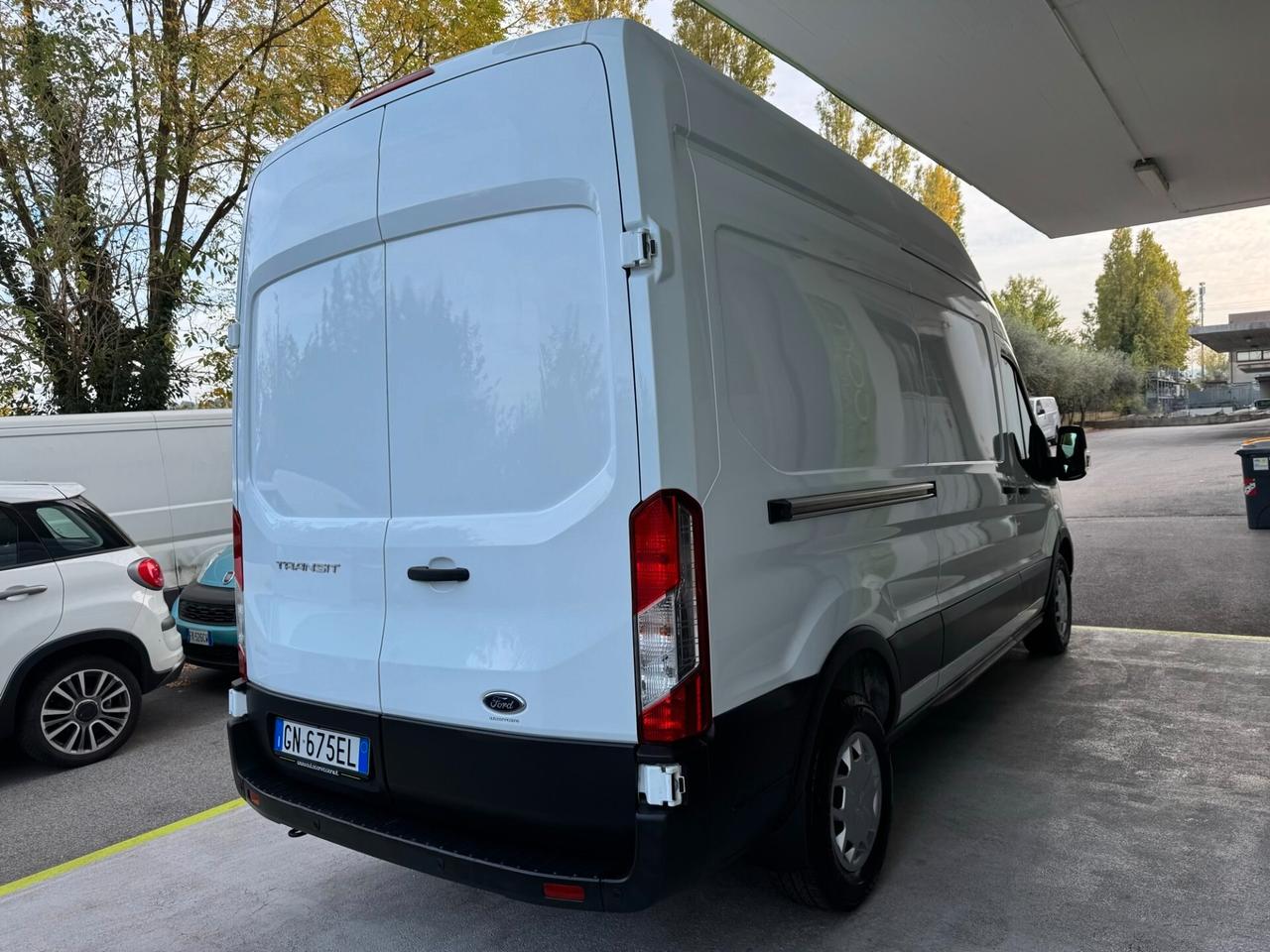 Ford Transit 2.0 TDCI 170CV L3-H4 GARANZIA 24 MESI