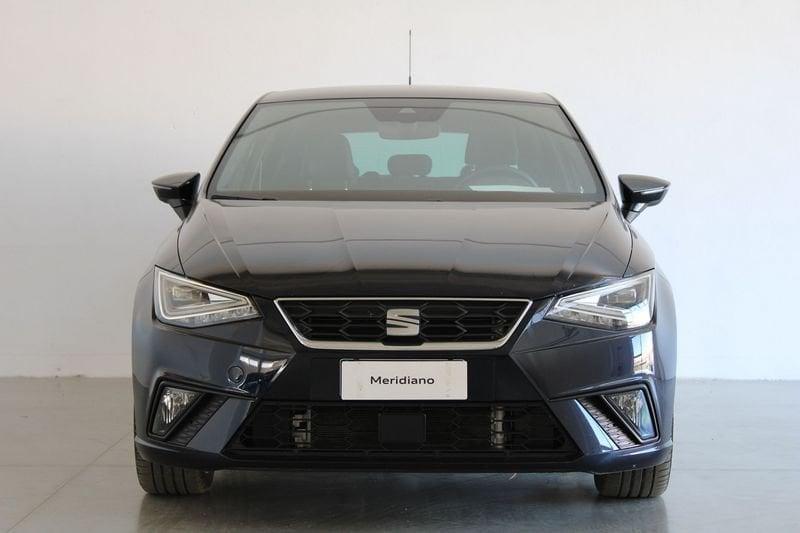 Seat Ibiza 5ª SERIE 1.0 EcoTSI 95 CV 5 porte FR