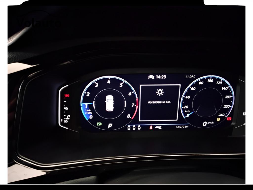 VOLKSWAGEN T-Roc I 2022 - T-Roc 1.5 tsi R-Line dsg