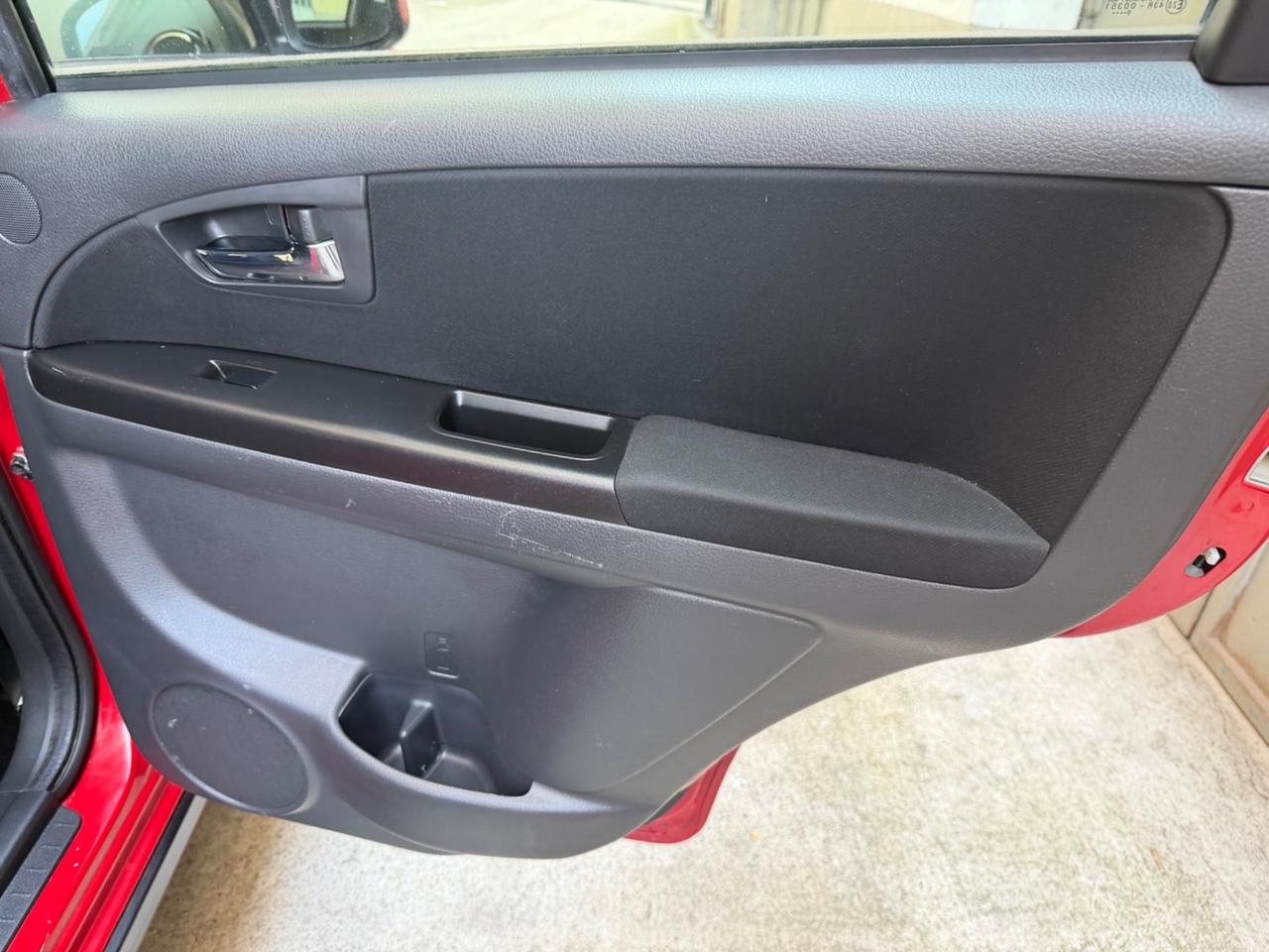 Fiat Sedici 2.0 MJT 16V DPF 4x4 Emotion