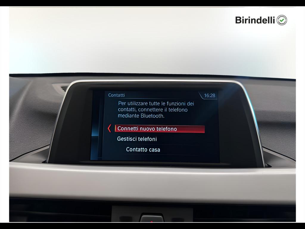 BMW X1 (F48) - X1 sDrive16d Advantage