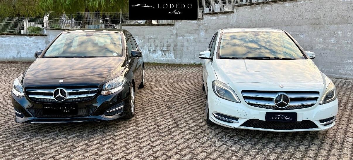 Mercedes-benz classe B 180 CDI AMG Sport Uniproprietario