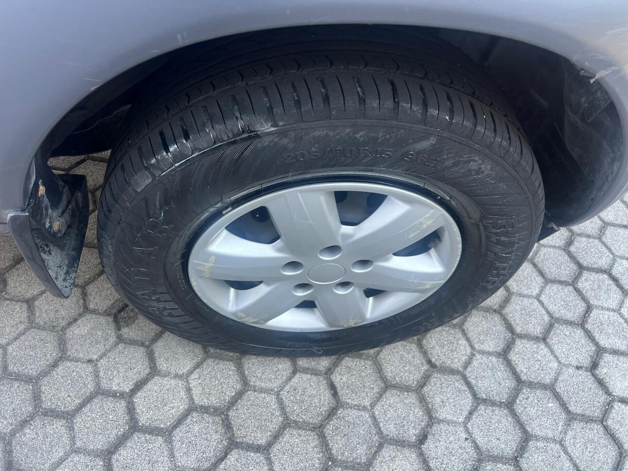 Daihatsu Terios 1.3i 16V cat 4WD SX