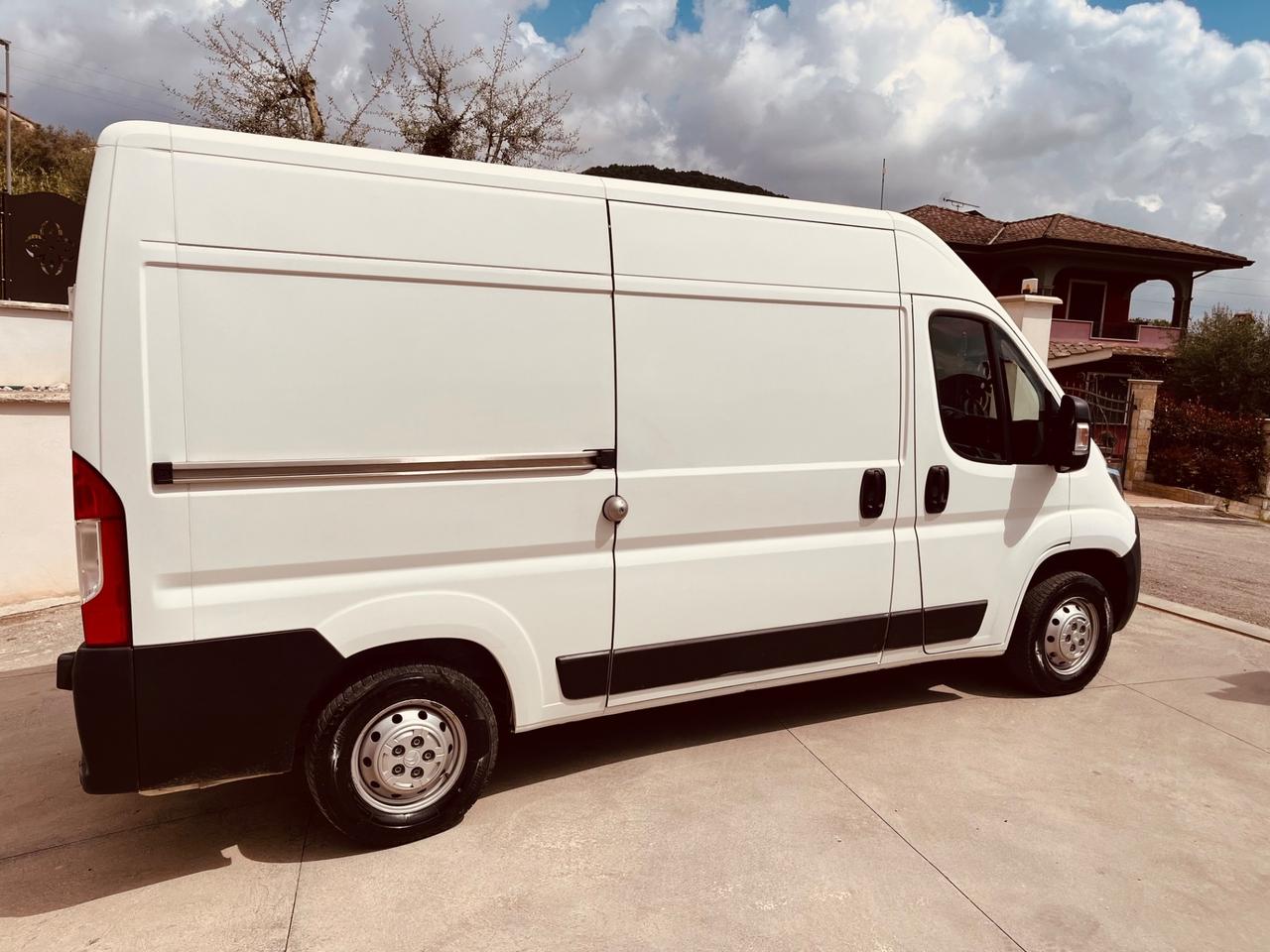 FIAT DUCATO L2 H2 PREZZO PIU' IVA 2.2 140 CV EURO 6D