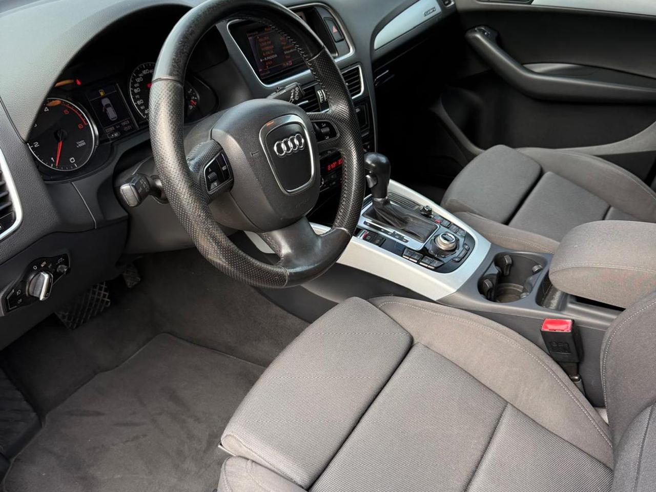 Audi Q5 2.0 TDI #50346
