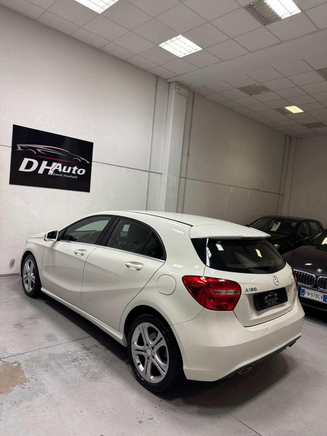 Mercedes-benz A 180 Premium