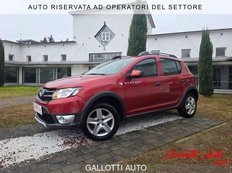 Dacia Sandero Stepway 900 TCe 12V 90CV