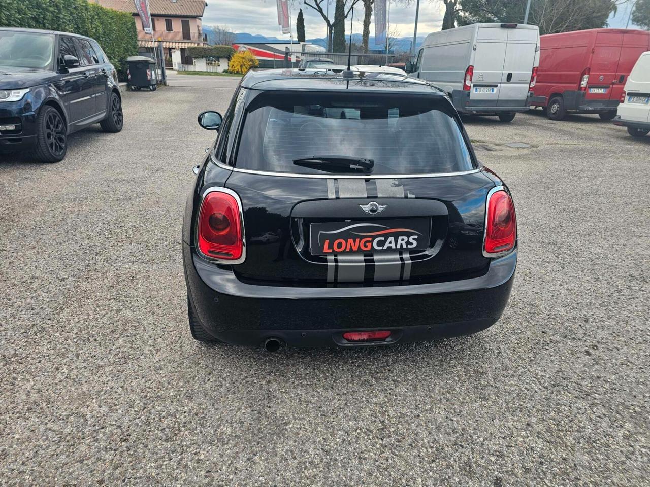 Mini 1.5 One 75 CV 5 porte