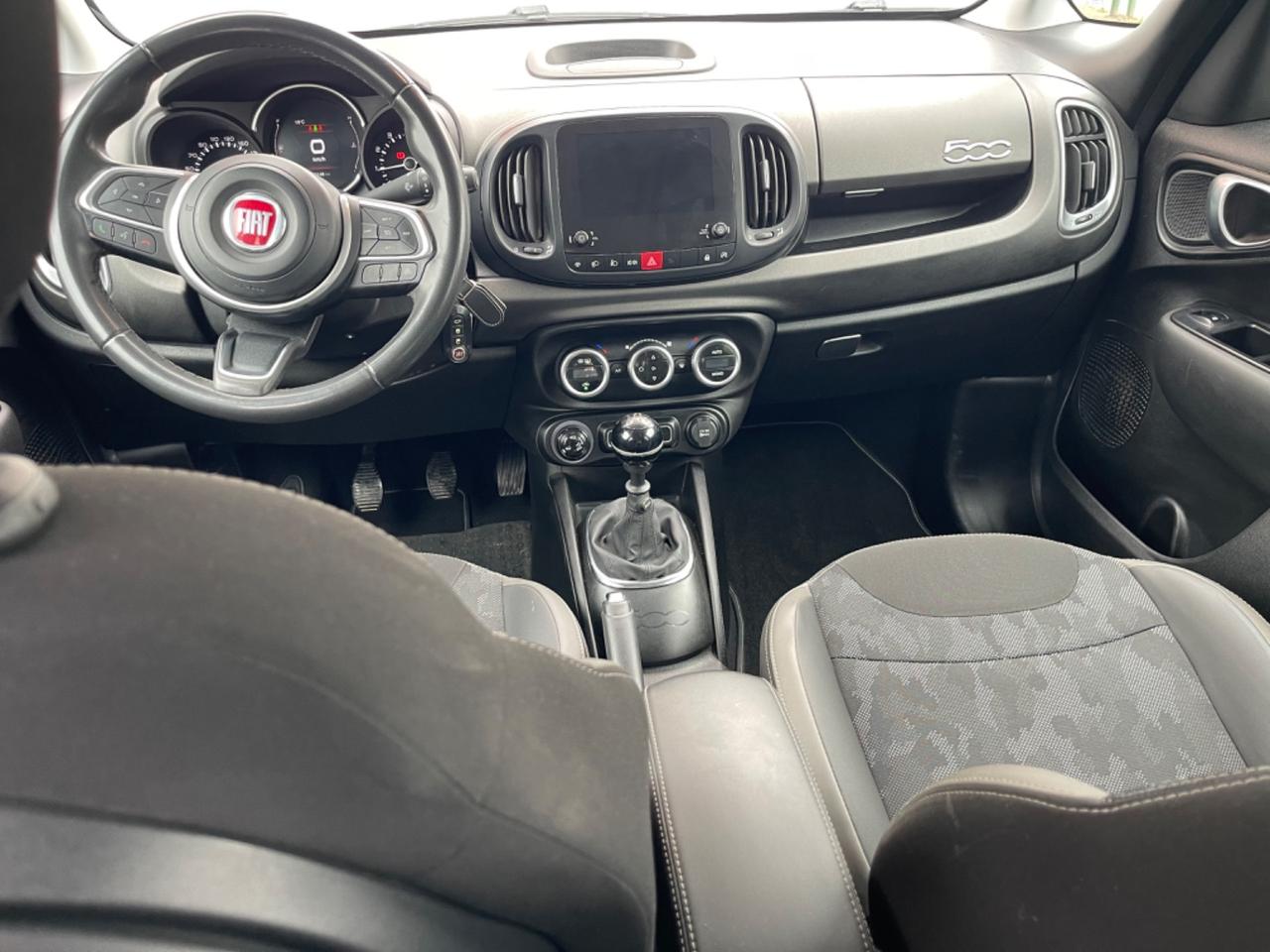Fiat 500L 1.4 95 CV S&S Cross anno 2021 ITALIANA