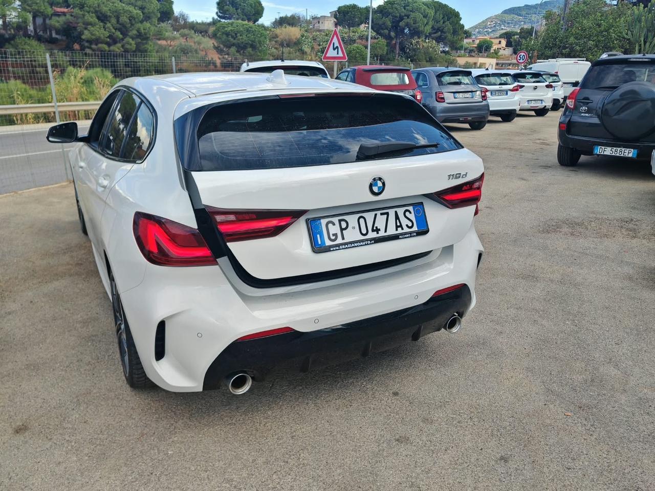Bmw Altro SERIE 1