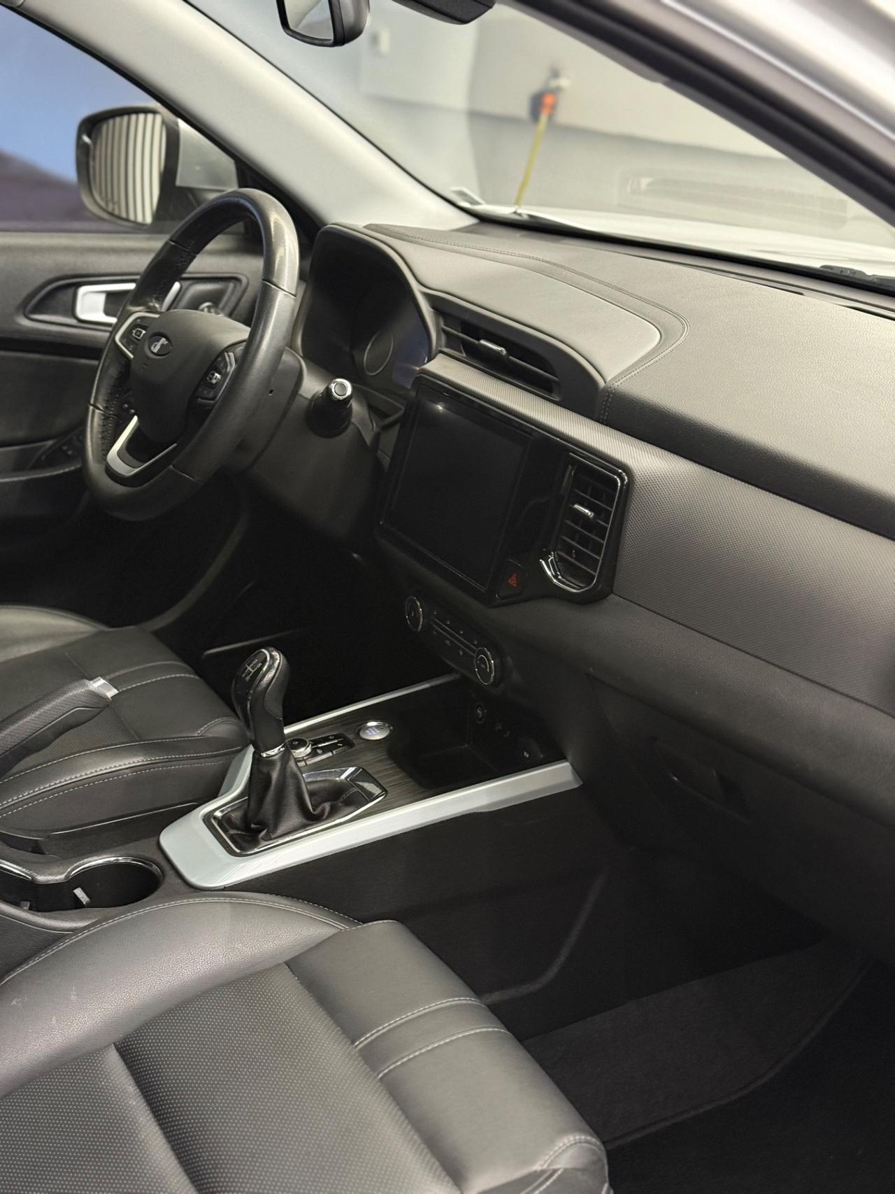 Dr 4.0 1.5 Bi-Fuel GPL