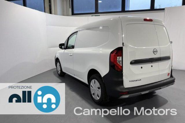 NISSAN Townstar TOWNSTAR VAN L1 130CV N-CONNECTA