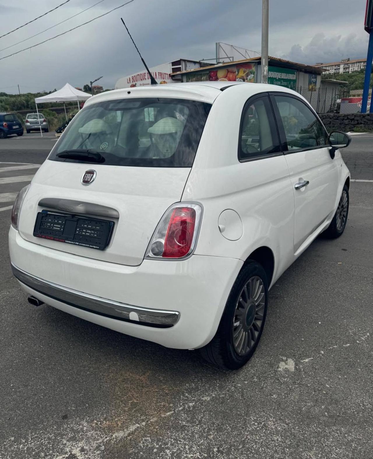 Fiat 500 1.3 Multijet 16V 75 CV Lounge