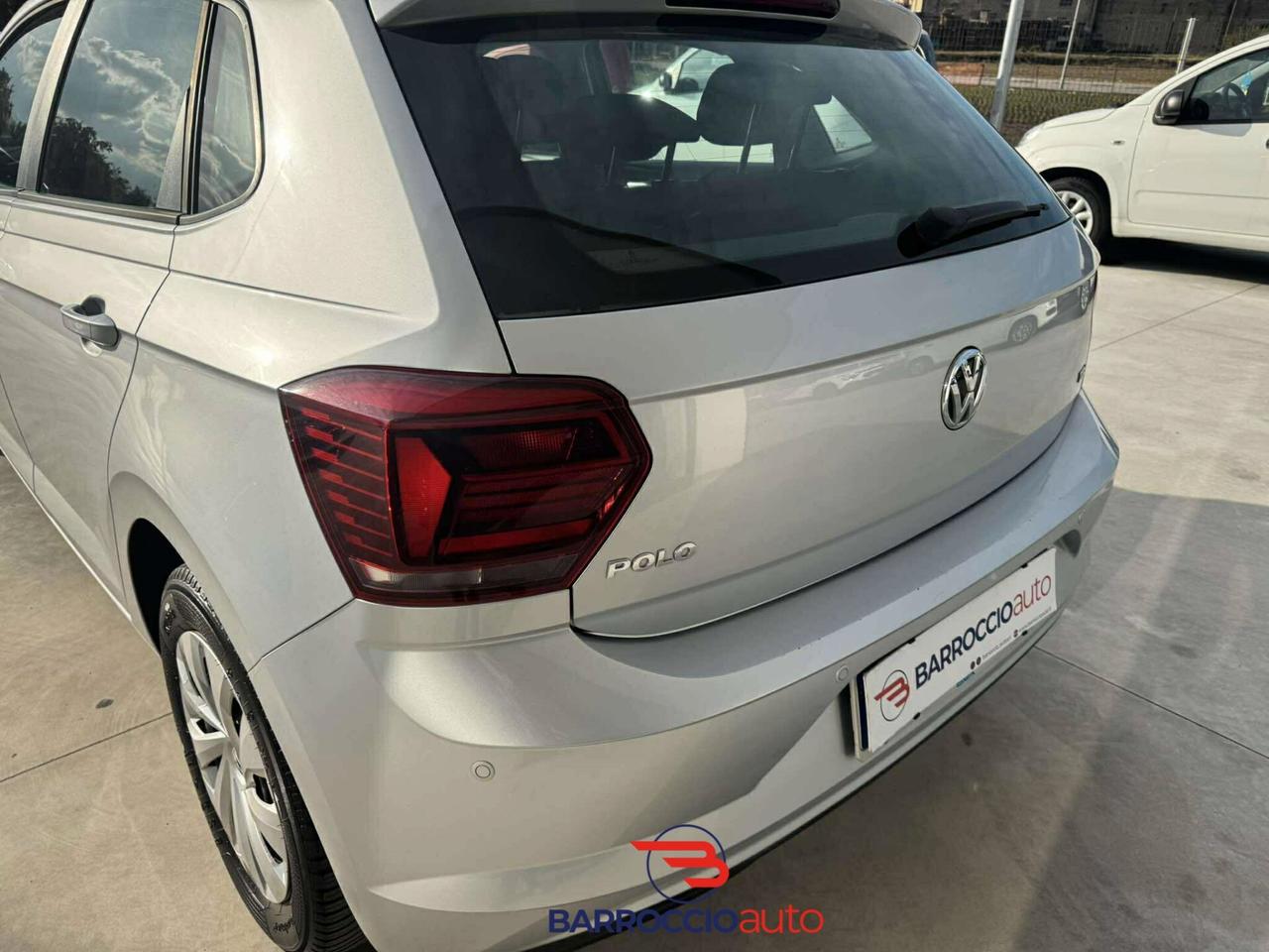 VW Polo 1.0 TGI 5p. Comfortline BMT-2018