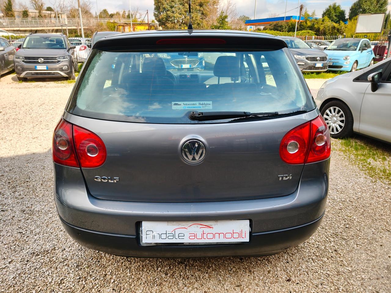 Volkswagen Golf 1.9 TDI 5p. Comfortline