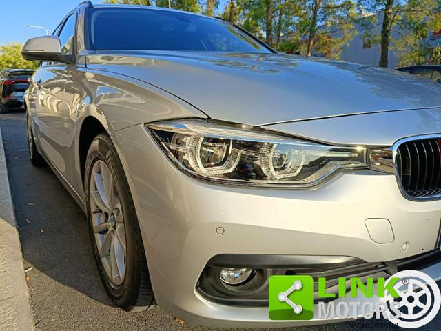 BMW 318 d Touring Business Advantage