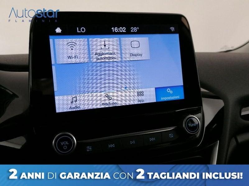 Ford Fiesta 5p 1.0 ecoboost h Titanium 125cv