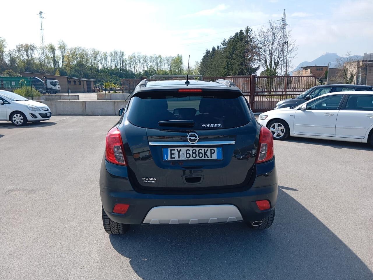 Opel Mokka "KM CERTIFICATI" UNIPRO