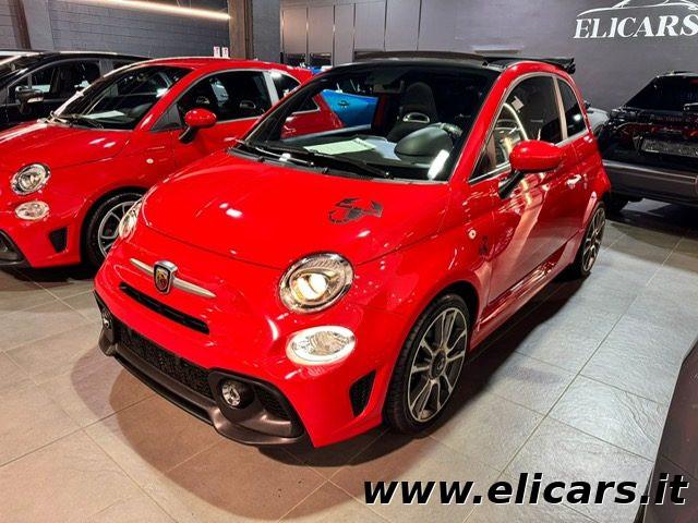 ABARTH 595C 1.4 Turbo T-Jet 145 CV