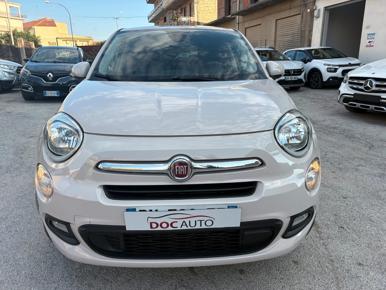 Fiat 500X 1.6 MultiJet 120 CV Opening Edition