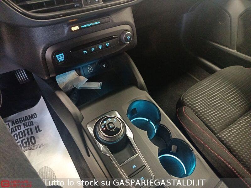 Ford Focus Focus 1.5 EcoBlue 115 CV automatico 5p. ST-Line