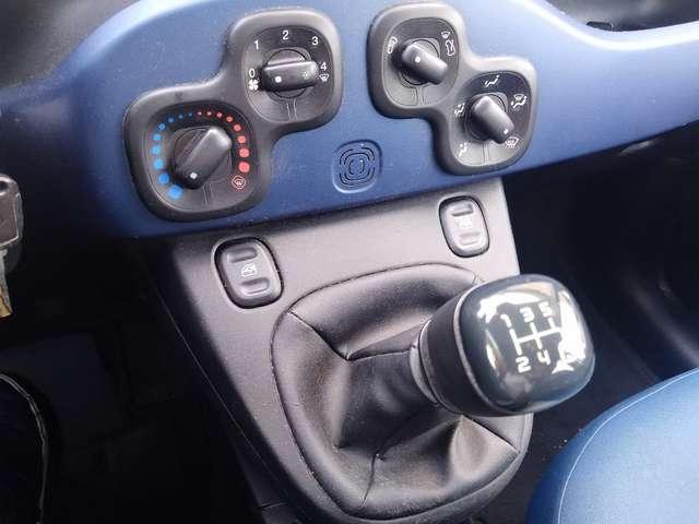 Fiat Panda Panda III 2012 1.2 Lounge 69cv