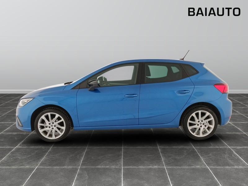 Seat Ibiza 5 porte 1.0 tgi 90cv fr