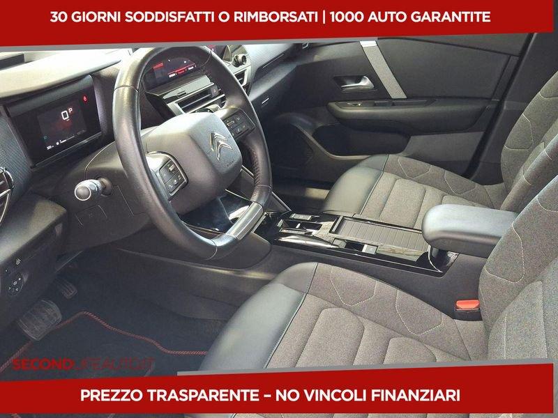 Citroën C4 1.5 bluehdi Shine s&s 130cv eat8