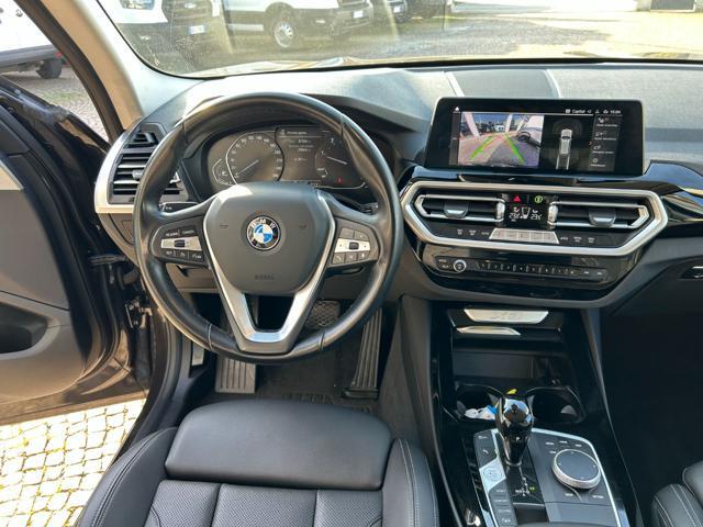 BMW X3 xDrive20d 48V