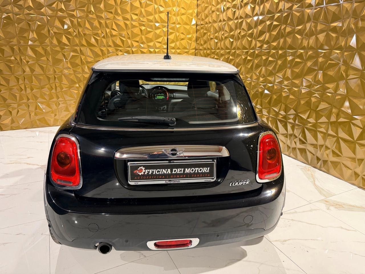 Mini 1.5 Cooper Hype